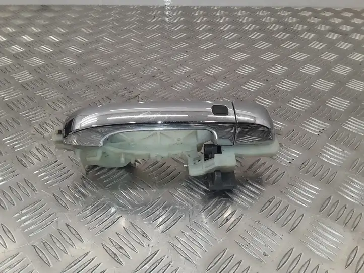 Hyundai ix 55 (2006 - 2012) Наружная ручка двери — фото 1