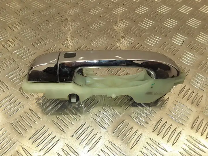 Hyundai ix 55 (2006 - 2012) Наружная ручка двери — фото 3