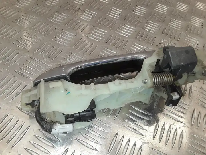 Hyundai ix 55 (2006 - 2012) Наружная ручка двери — фото 4