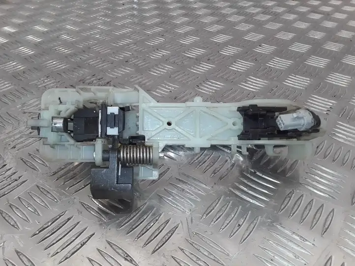 Hyundai ix 55 (2006 - 2012) Наружная ручка двери — фото 5