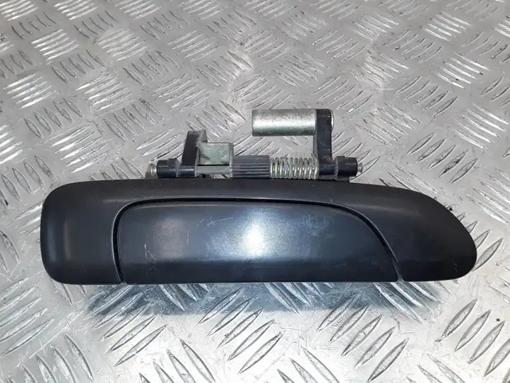 Honda Jazz (2004 - 2008) Наружная ручка задней двери — фото 1