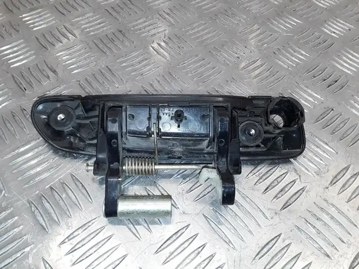 Honda Jazz (2004 - 2008) Наружная ручка двери — фото 3