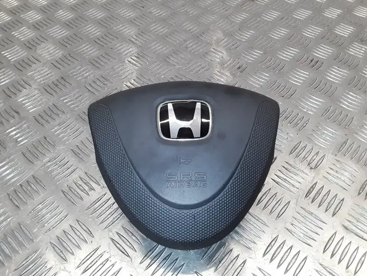 Honda Jazz (2004 - 2008) 77800SAAE82 Подушка безопасности руля — фото 1