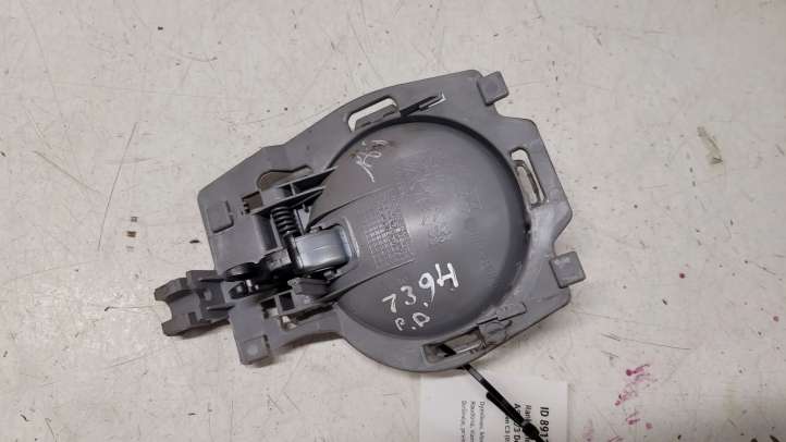 9647164377 Citroen C3 Rankenėlė atidarymo vidinė