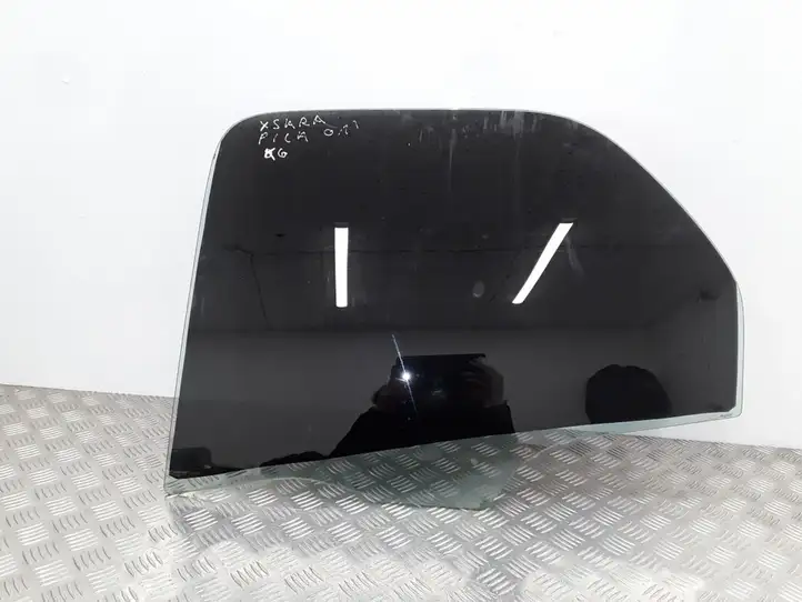 Citroen Xsara Picasso (1999 - 2012) 43R000015 Стекло задней двери — фото 1