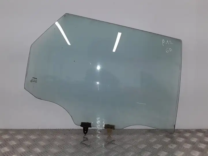 Nissan Primera (2001 - 2008) 43R00049 Стекло задней двери — фото 1
