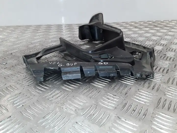 Renault Vel Satis (2002 - 2005) 8200016791 Кронштейн заднего бампера — фото 6