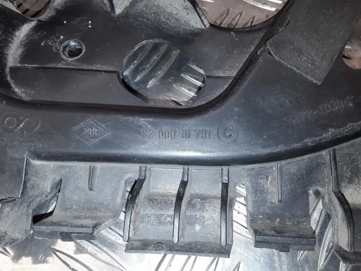 Renault Vel Satis (2002 - 2005) 8200016791 Кронштейн заднего бампера — фото 8