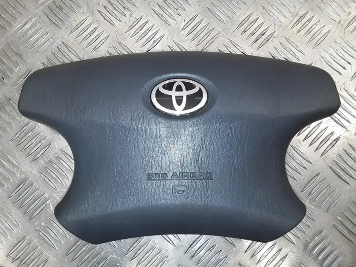 Toyota Previa (XR30, XR40) II (2000 - 2006) Подушка безопасности руля — фото 1