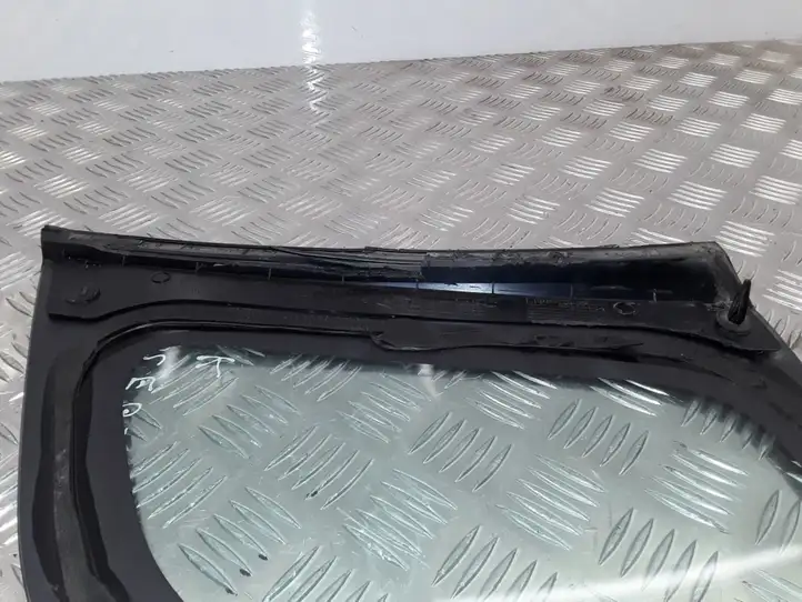 Renault Koleos I (2008 - 2016) 83301JY00A Заднее боковое стекло — фото 6