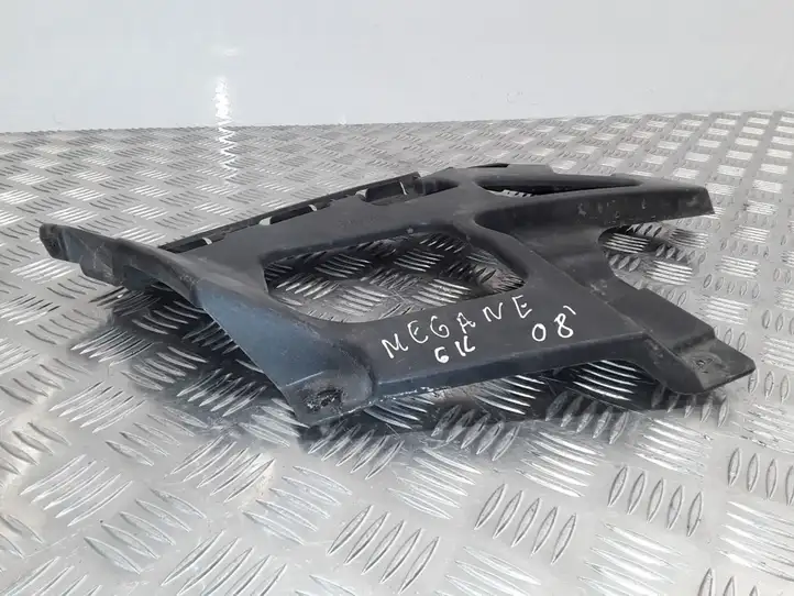 Renault Megane II (2006 - 2008) 8200146044 Кронштейн заднего бампера — фото 4