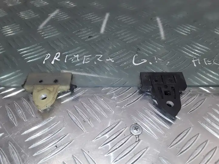 Nissan Primera (2001 - 2008) 43R00049 Стекло задней двери — фото 3