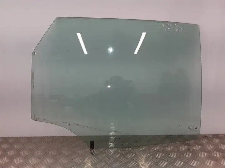 Citroen C4 I Picasso (2006 - 2013) 43R001100 Стекло задней двери — фото 1
