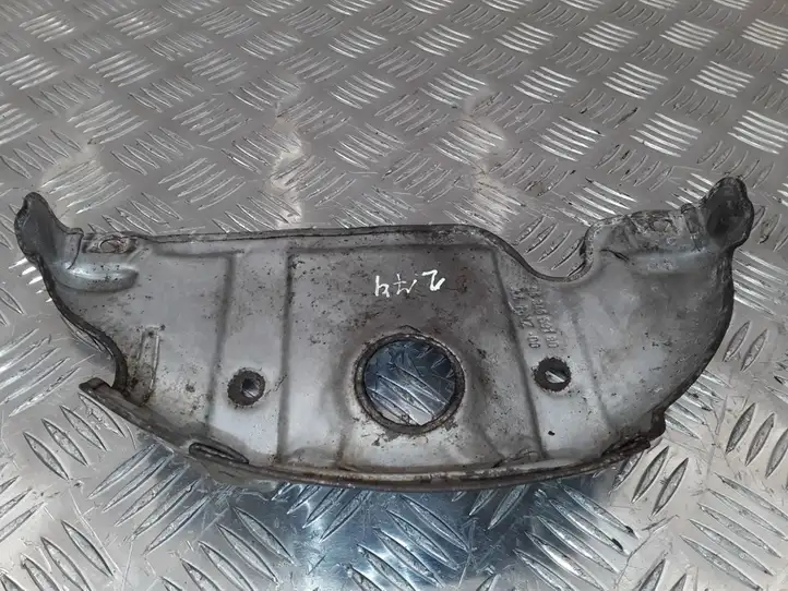 Peugeot 206 (1998 - 2012) 9634659180 Теплоизоляция (теплозащита) — фото 5