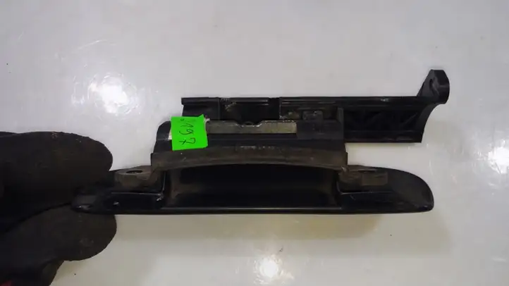 Citroen Xsara Picasso (1999 - 2012) 9633343577 Наружная ручка задней двери — фото 2