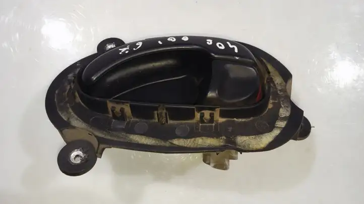 Peugeot 406 (1999 - 2006) 9616307577 Внутренняя ручка задней двери — фото 3