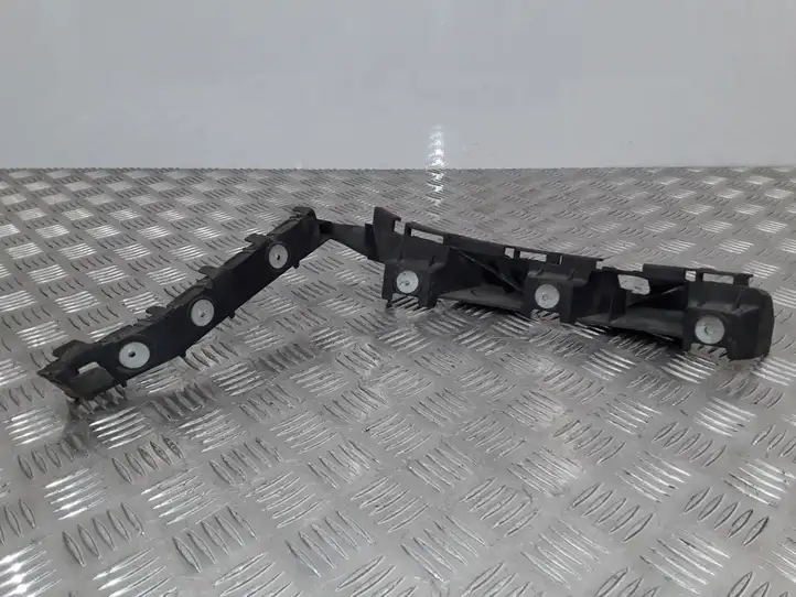 Opel Astra H (2004 - 2009) 24460359 Кронштейн заднего бампера — фото 1
