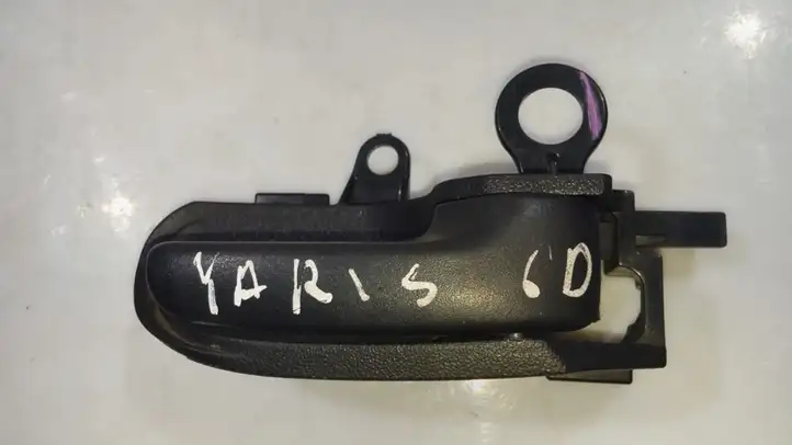 Toyota Yaris (2003 - 2005) Внутренняя ручка задней двери — фото 1