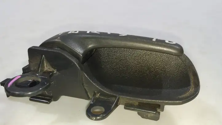 Toyota Yaris (2003 - 2005) Внутренняя ручка двери — фото 2