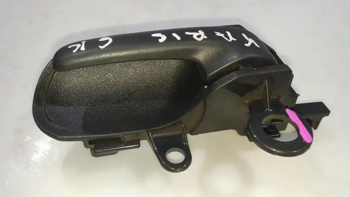 Toyota Yaris (2003 - 2005) Внутренняя ручка задней двери — фото 3