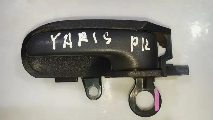 Toyota Yaris (2003 - 2005) Внутренняя ручка двери — фото 1
