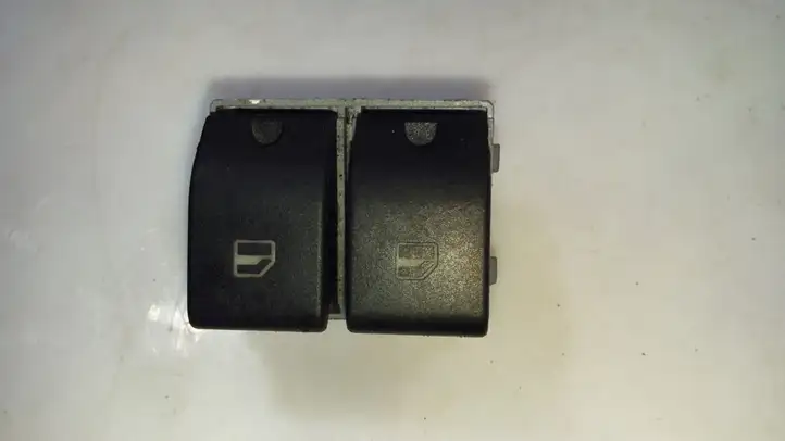 Seat Ibiza III (6L) (2002 - 2008) 6Q0959858 Блок кнопок стеклоподъемников — фото 1