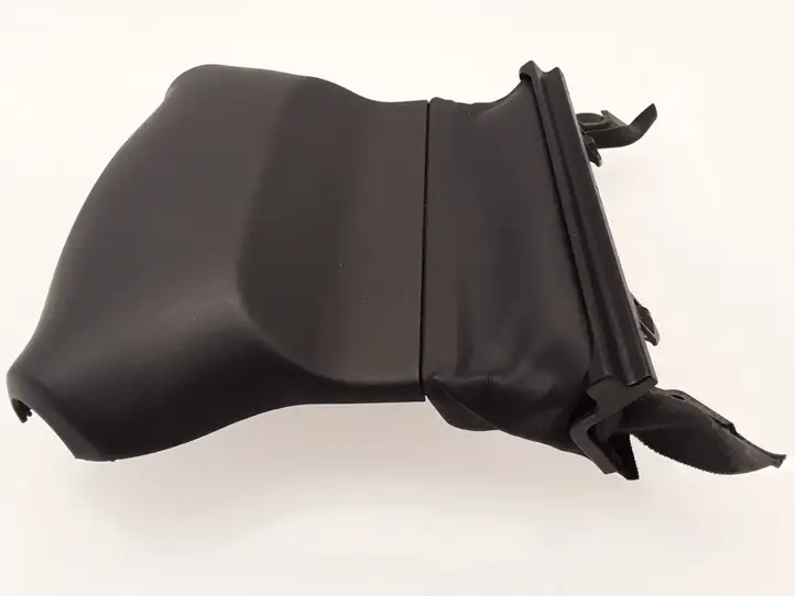 Nissan Qashqai (2006 - 2010) 48470JD000 Обшивка рулевой колонки — фото 3