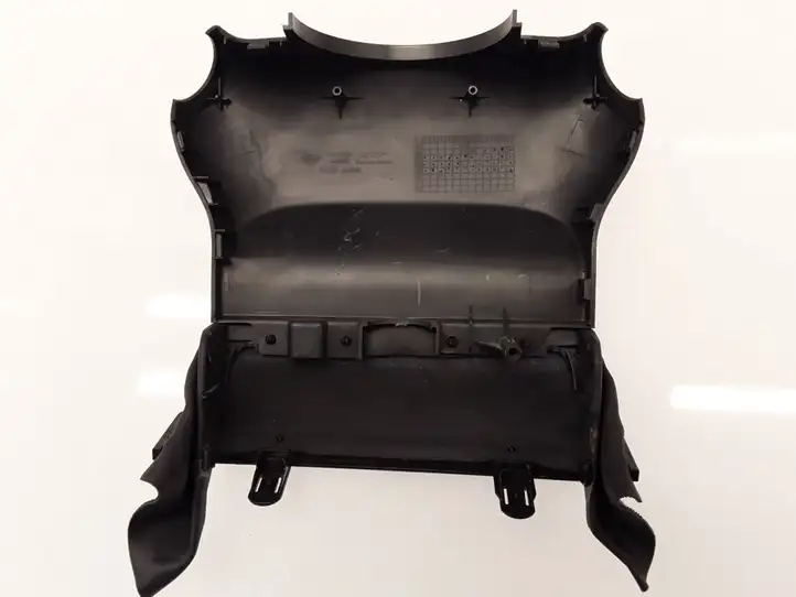 Nissan Qashqai (2006 - 2010) 48470JD000 Обшивка рулевой колонки — фото 7