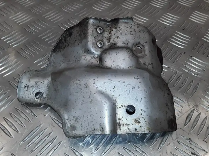 Nissan Qashqai (2006 - 2010) Другая деталь (детали) коллектора выброса — фото 4
