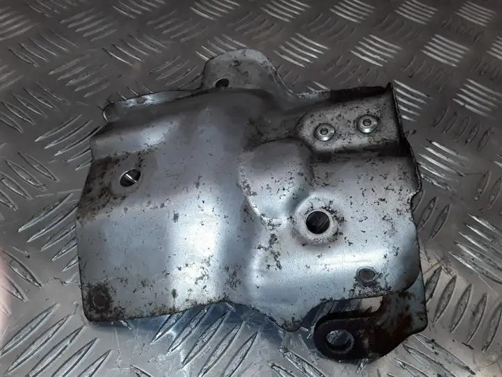 Nissan Qashqai (2006 - 2010) Другая деталь (детали) коллектора выброса — фото 6