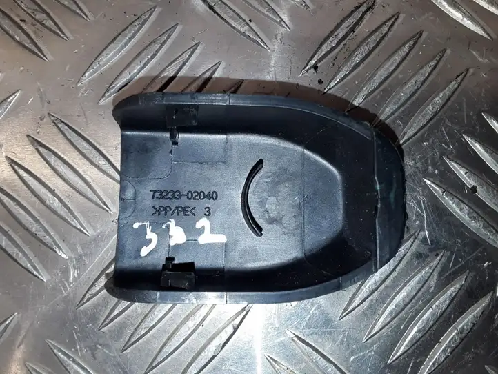 Toyota Auris E180 (2012 - 2018) 7323302040 Прочие детали салона — фото 3