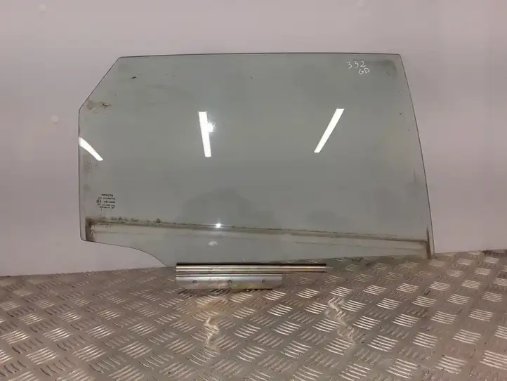 Toyota Auris E180 (2012 - 2018) 43R00048 Стекло задней двери — фото 2