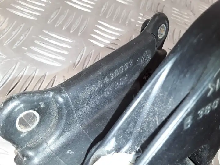 Lancia Ypsilon (2006 - 2011) 3808430032 Педаль акселератора — фото 4