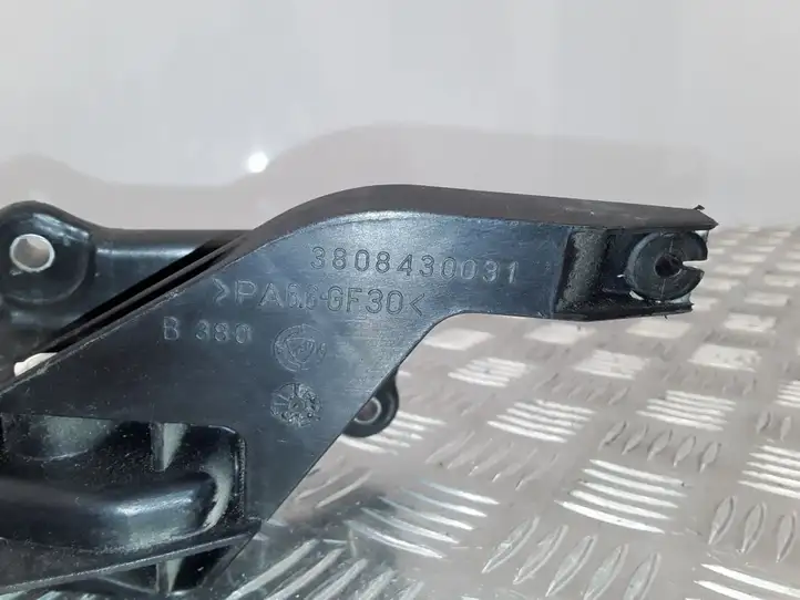 Lancia Ypsilon (2006 - 2011) 3808430032 Педаль акселератора — фото 6
