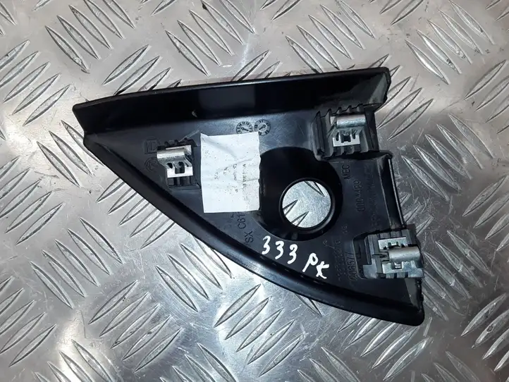 Lancia Ypsilon (2006 - 2011) 735336276 Пластиковая отделка зеркала — фото 3