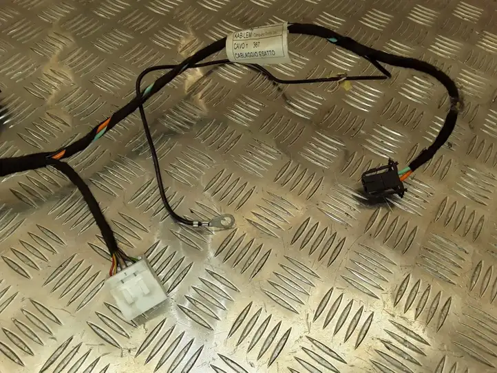Lancia Ypsilon (2006 - 2011) A71208300C Прочая электропроводка — фото 6
