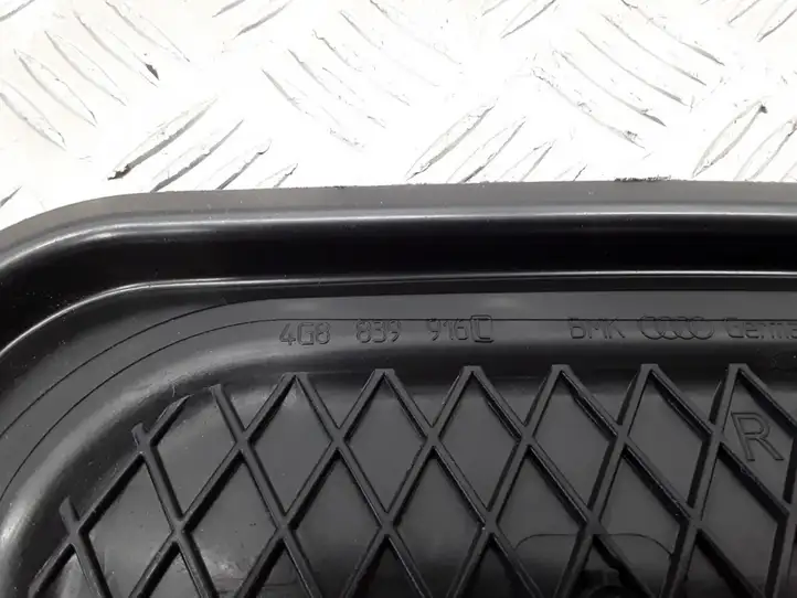 Audi A7 S7 4G (2014 - 2018) 4G8839916C Прочие детали салона — фото 3