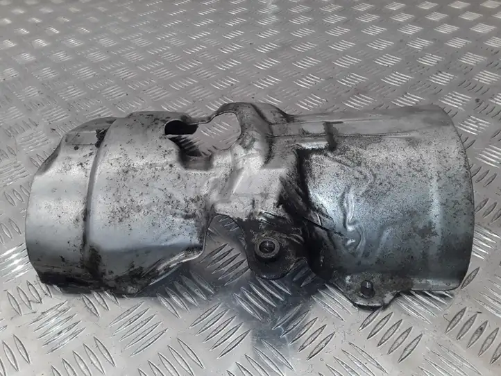 Peugeot 206 (1998 - 2012) 9647297280 Теплоизоляция (теплозащита) — фото 2