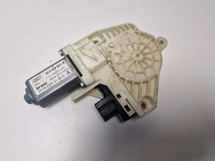 4L0959801B Audi Q7 4L Galinis varikliukas langų pakėlėjo