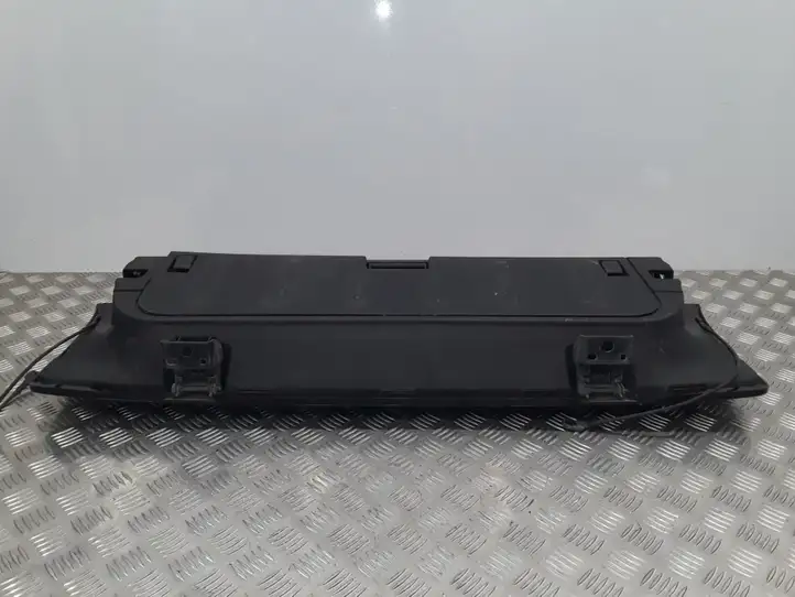 Citroen C2 (2003 - 2008) Крышка багажника — фото 4