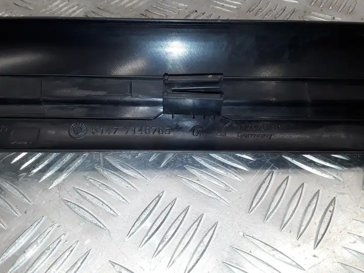 BMW 3 E92 E93 (2005 - 2014) 7146763 Внутренняя отделка переднего порога — фото 7