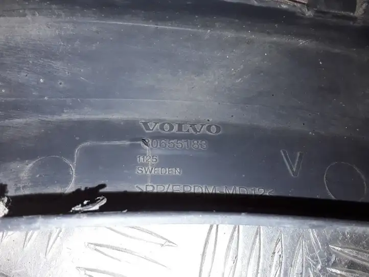 Volvo XC90 (2002 - 2006) 30655183 Задняя колесная арка — фото 2