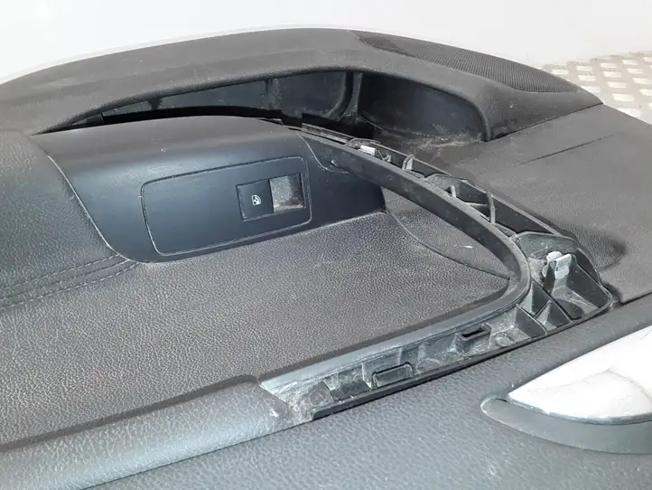 Opel Insignia A (2008 - 2017) 13277428 Обшивка задней двери — фото 6
