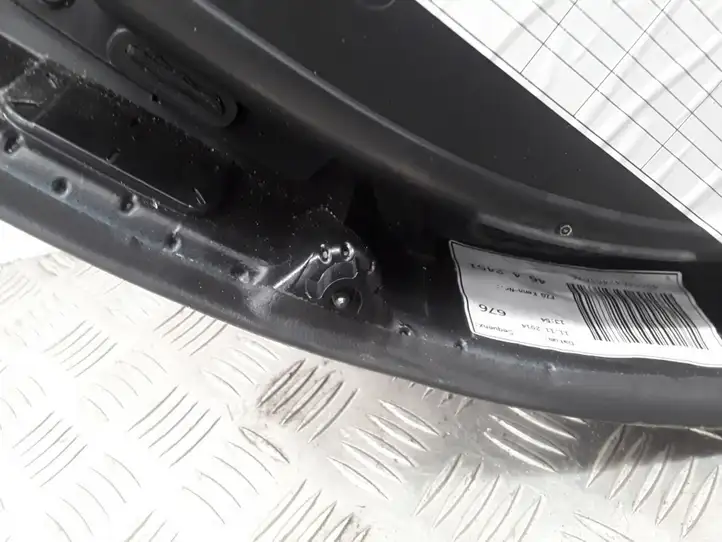 Audi A7 S7 4G (2014 - 2018) 4G8867305 Обшивка задней двери — фото 3