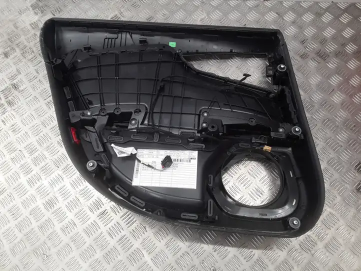 Audi A7 S7 4G (2014 - 2018) 4G8867306 Обшивка задней двери — фото 2