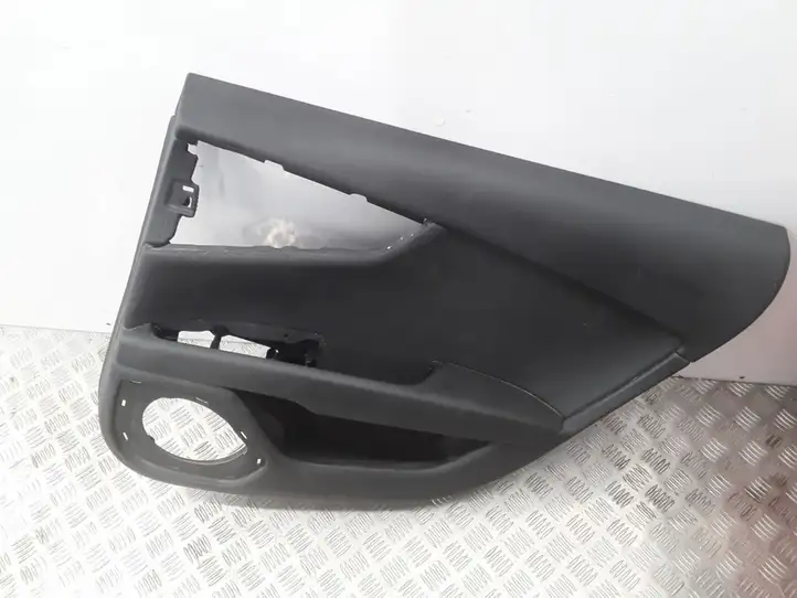 Audi A7 S7 4G (2014 - 2018) 4G8867306 Обшивка задней двери — фото 5