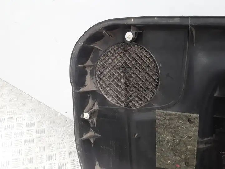 Nissan Note (E11) (2006 - 2014) 829239U000 Обшивка задней двери — фото 4
