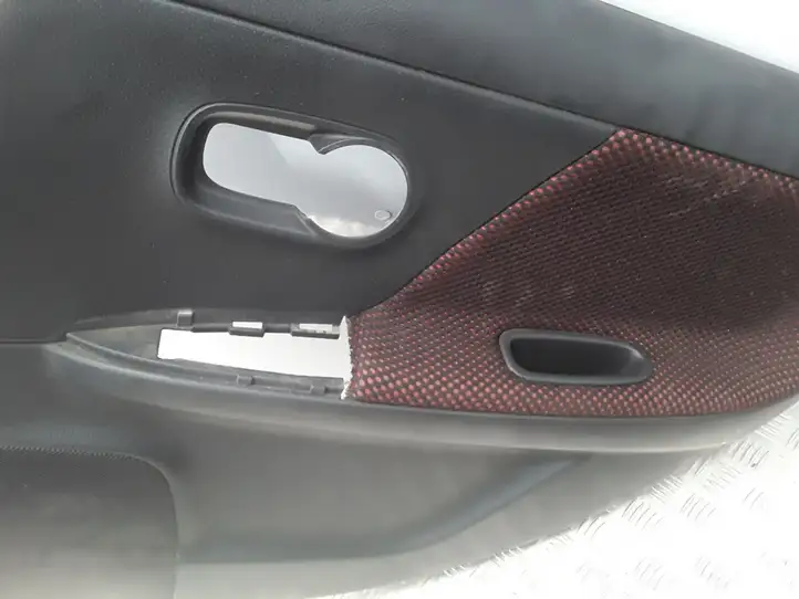 Nissan Note (E11) (2006 - 2014) 829229U000 Обшивка задней двери — фото 5