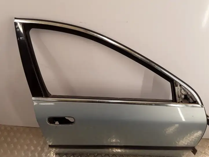 Peugeot 607 (2000 - 2004) Дверь — фото 2