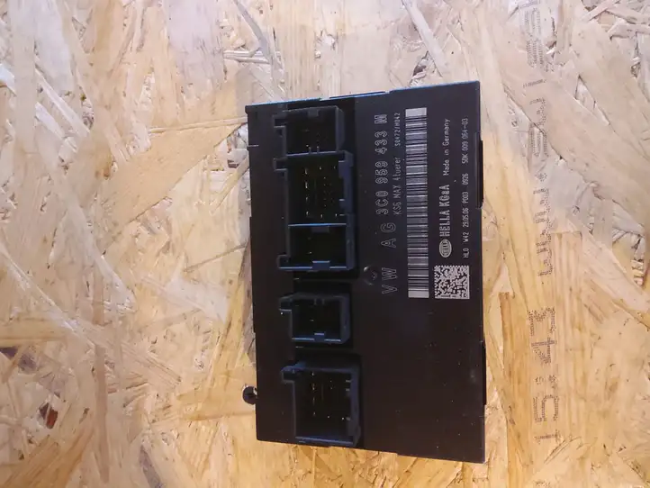 Volkswagen PASSAT B6 (2005 - 2010) 3C0959433M Модуль комфорта — фото 2